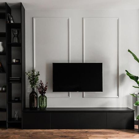 Stylowy Apartament W Centrum Poznania Dış mekan fotoğraf