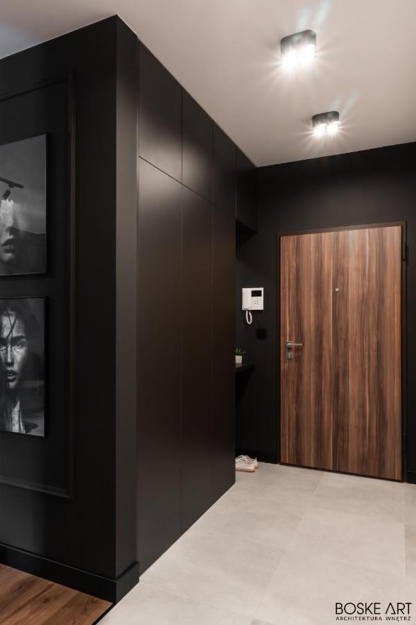 Stylowy Apartament W Centrum Poznania Dış mekan fotoğraf