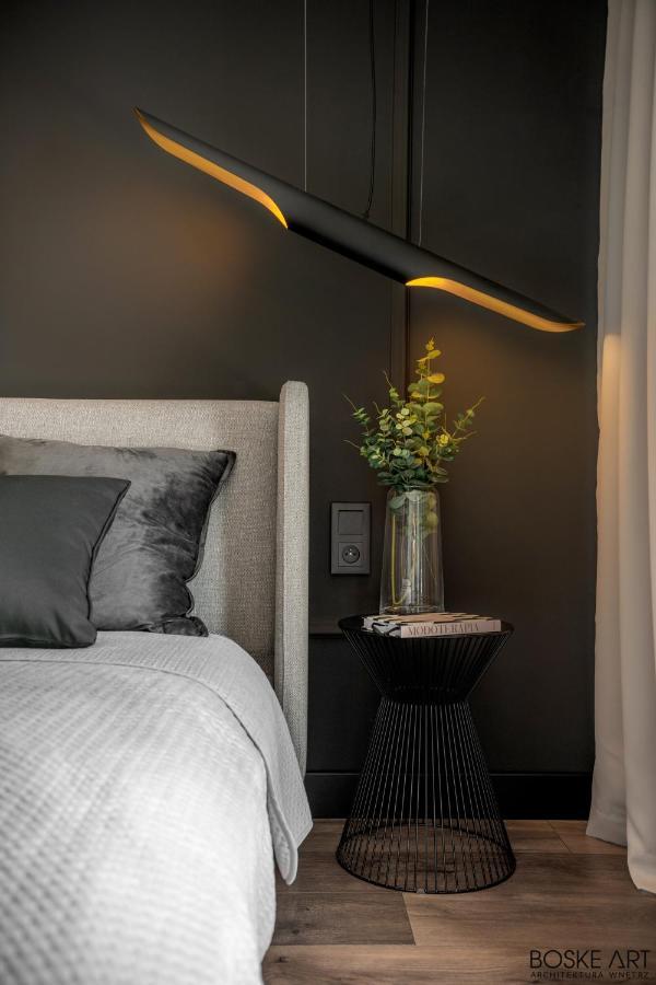 Stylowy Apartament W Centrum Poznania Dış mekan fotoğraf