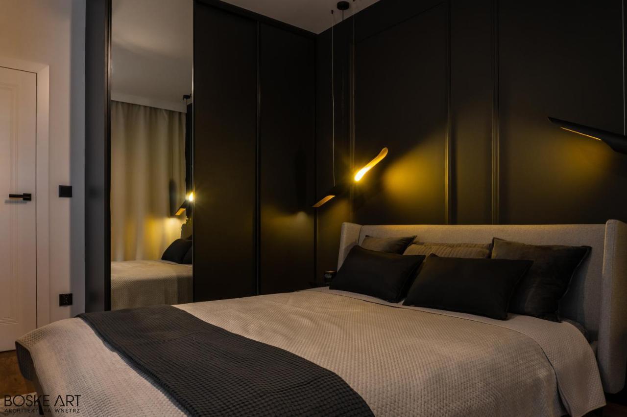 Stylowy Apartament W Centrum Poznania Dış mekan fotoğraf