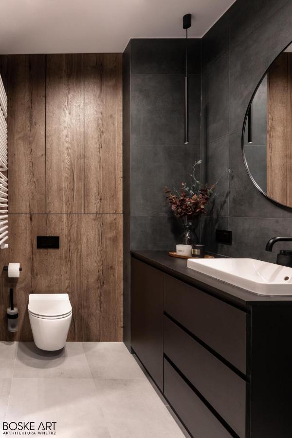 Stylowy Apartament W Centrum Poznania Dış mekan fotoğraf