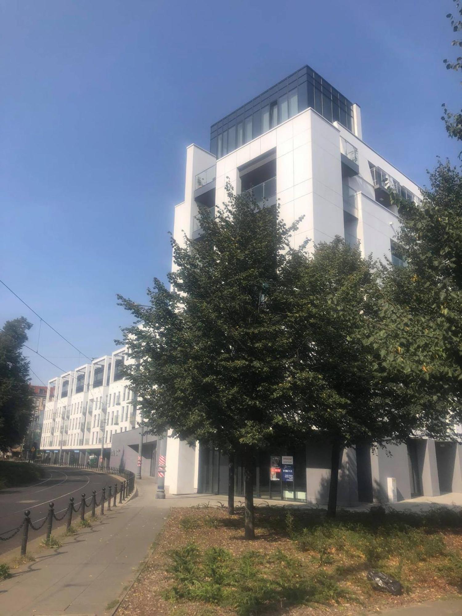 Stylowy Apartament W Centrum Poznania Dış mekan fotoğraf